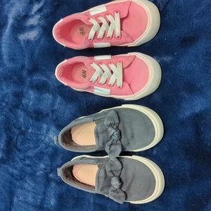 Toddler size 9 shoe lot